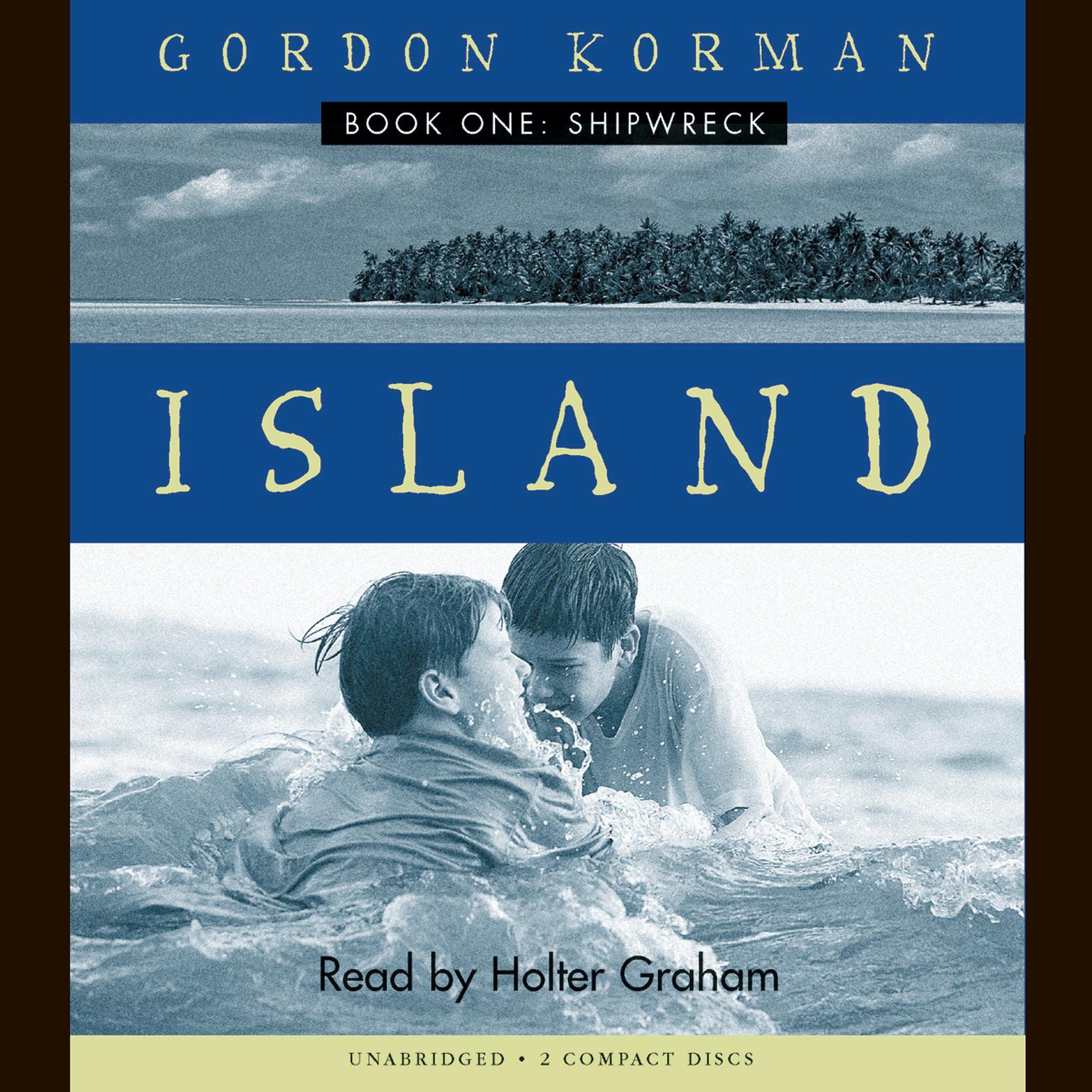 Shipwreck Audiobook, by Gordon Korman