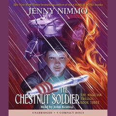 The Chestnut Soldier Audibook, by Jenny Nimmo