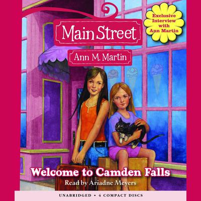 Welcome to Camden Falls Audiobook, by Ann M. Martin