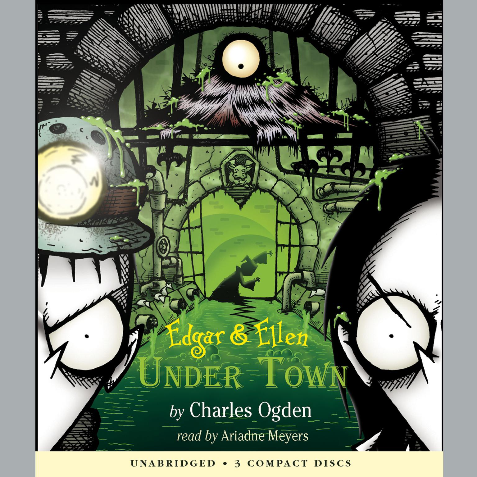 Under Town Audiobook, by Charles Ogden