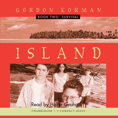 Survival Audiobook, by Gordon Korman