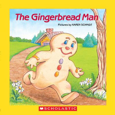 The Gingerbread Man Audiobook, by Karen Schmidt