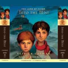 Into the Mist Audiobook, by Patrick Carman