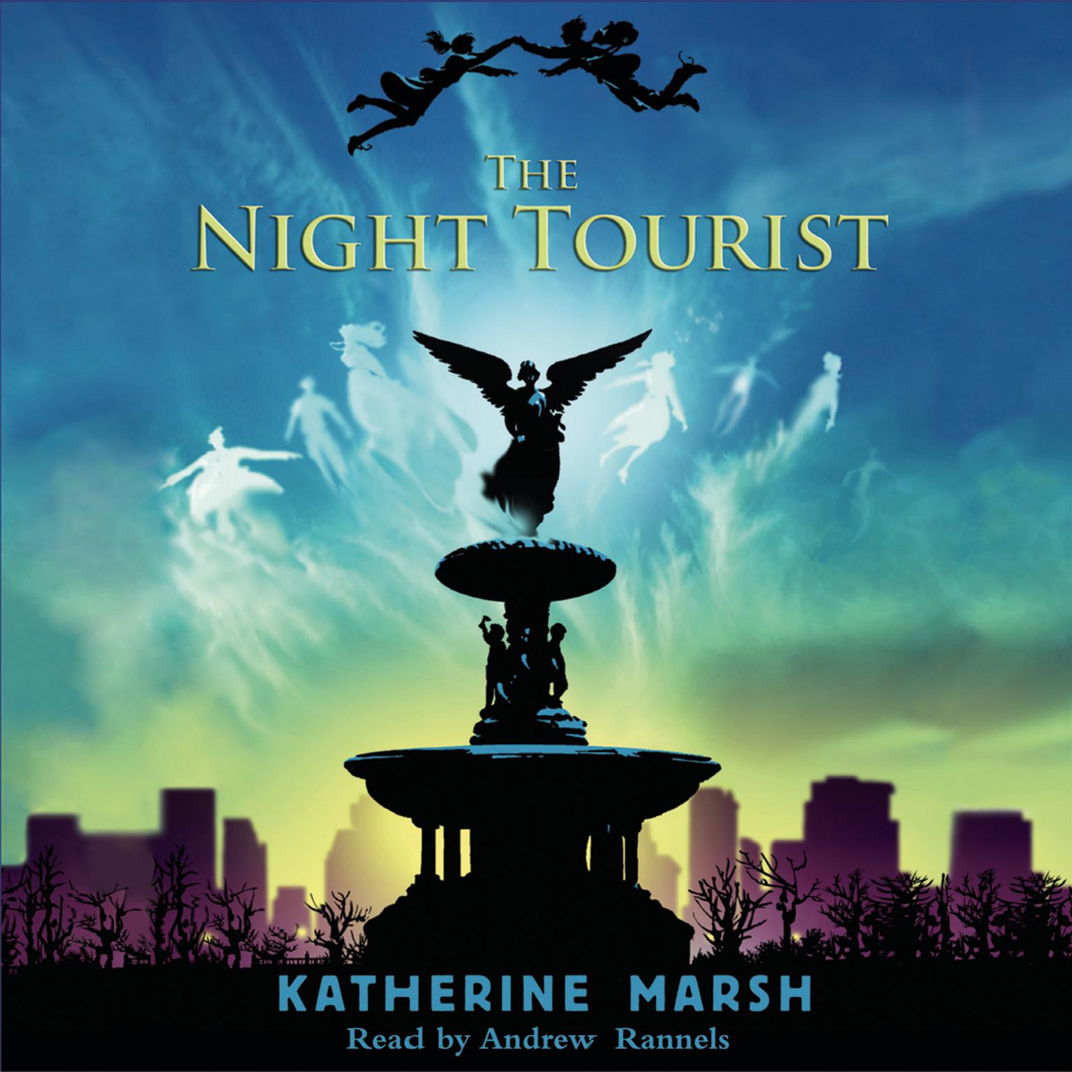 The Night Tourist Audiobook, by Katherine Marsh
