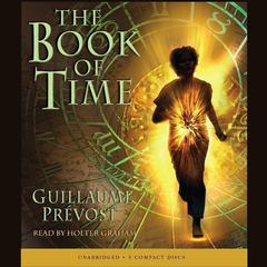 The Book of Time Audiobook, by Guillaume Prévost