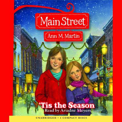 ’Tis the Season Audiobook, by Ann M. Martin