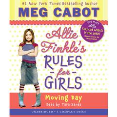 Moving Day Audiobook, by Meg Cabot