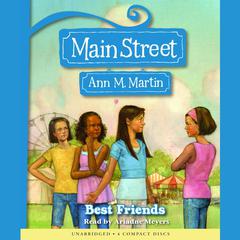 Best Friends Audiobook, by Ann M. Martin