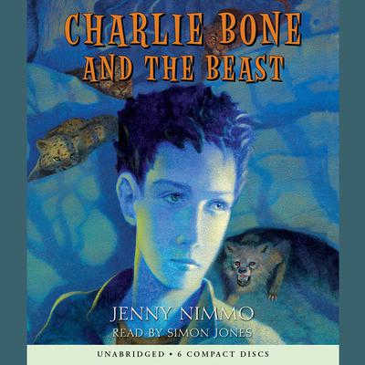 Charlie Bone and the Beast Audiobook, by Jenny Nimmo