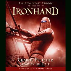 Ironhand Audiobook, by Charlie Fletcher