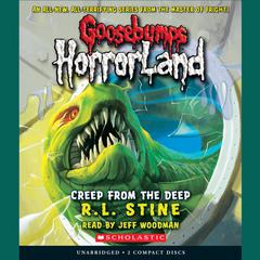 Creep from the Deep Audiobook, by R. L. Stine