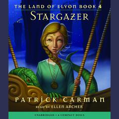 Stargazer Audiobook, by Patrick Carman