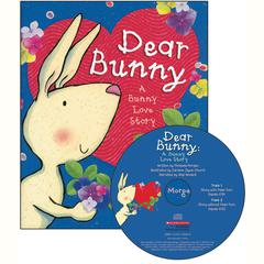 Dear Bunny: A Bunny Love Story Audiobook, by Michaela Morgan