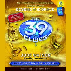 Beyond the Grave Audiobook, by Jude Watson