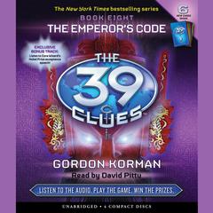 The Emperor’s Code Audiobook, by Gordon Korman