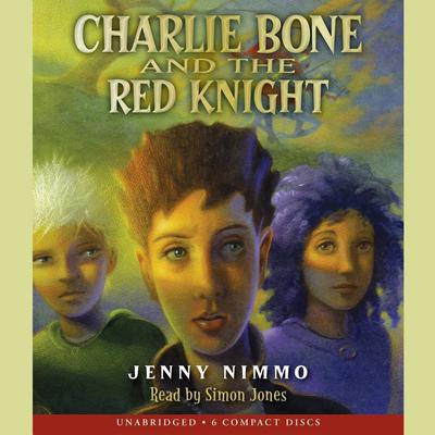Charlie Bone and the Red Knight: Charlie Bone and the Red Knight Audiobook, by Jenny Nimmo