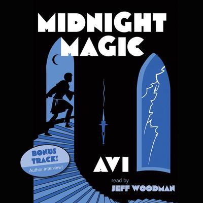 Midnight Magic Audiobook, by Avi