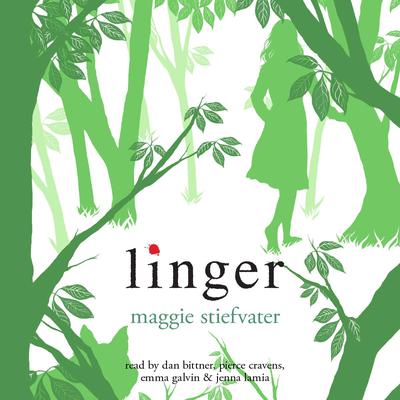 Linger Audiobook, by Maggie Stiefvater