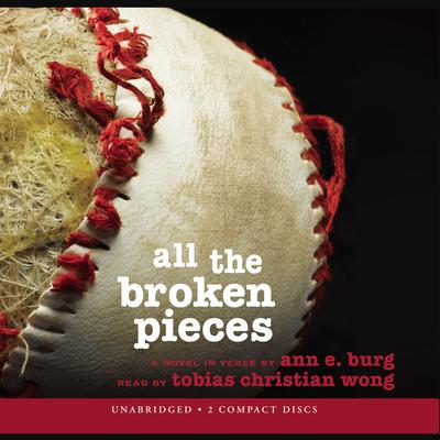 All the Broken Pieces Audiobook, by Ann E. Burg