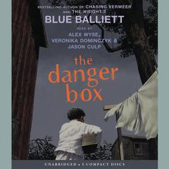 The Danger Box Audiobook, by Blue Balliett