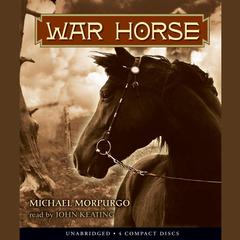 War Horse Audiobook, by Michael Morpurgo