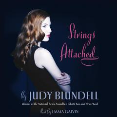 Strings Attached Audiobook, by Judy Blundell