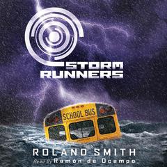 Storm Runners: Wind Audiobook, by Roland Smith
