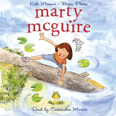 Marty McGuire: Frog Princess Audiobook, by Kate Messner