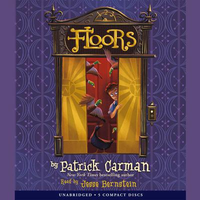 Floors Audiobook, by Patrick Carman