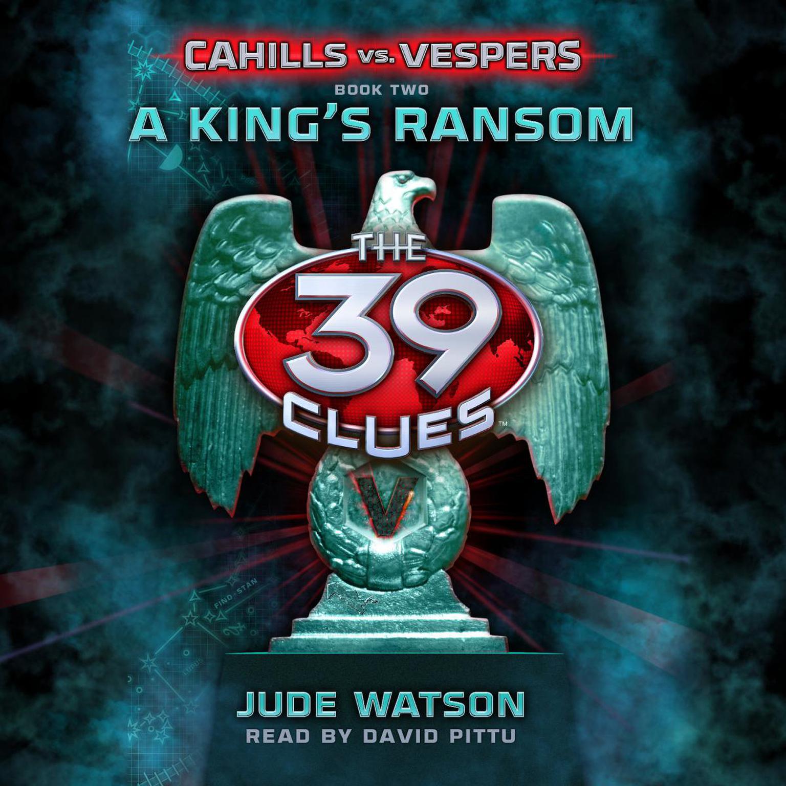 A King’s Ransom Audiobook, by Jude Watson