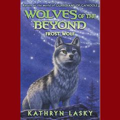 Frost Wolf Audiobook, by Kathryn Lasky