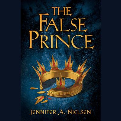 The False Prince: (Book 1 of the Ascendance Trilogy) Audiobook, by 