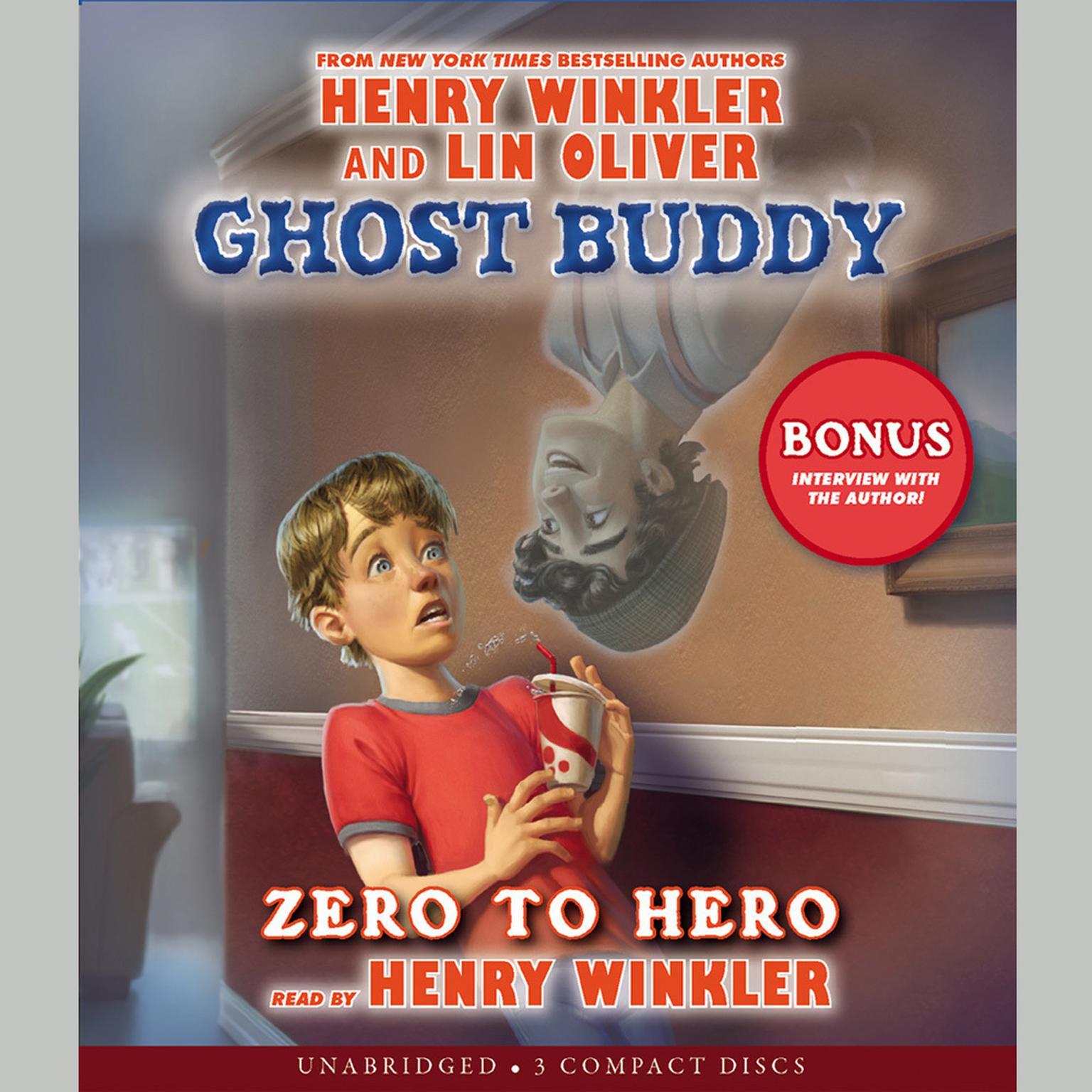 Zero to Hero Audiobook, by Henry Winkler