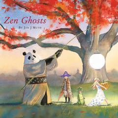 Zen Ghosts Audiobook, by Jon J. Muth