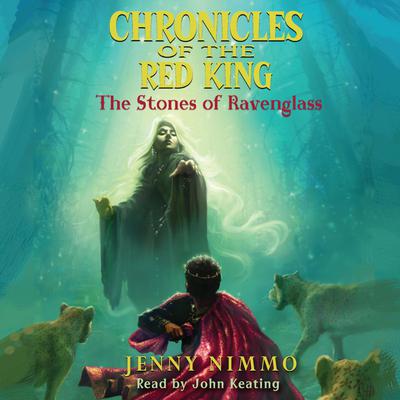 Stones of Ravenglass Audiobook, by Jenny Nimmo
