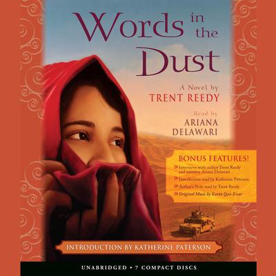 Words in the Dust Audiobook, by Trent Reedy