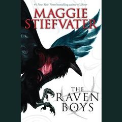 The Raven Boys Audiobook, by Maggie Stiefvater