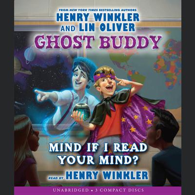 Mind If I Read Your Mind? Audiobook, by Henry Winkler