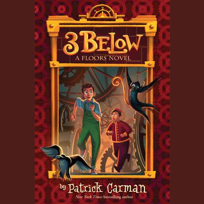 3 Below Audiobook, by Patrick Carman