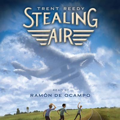 Stealing Air Audiobook, by Trent Reedy