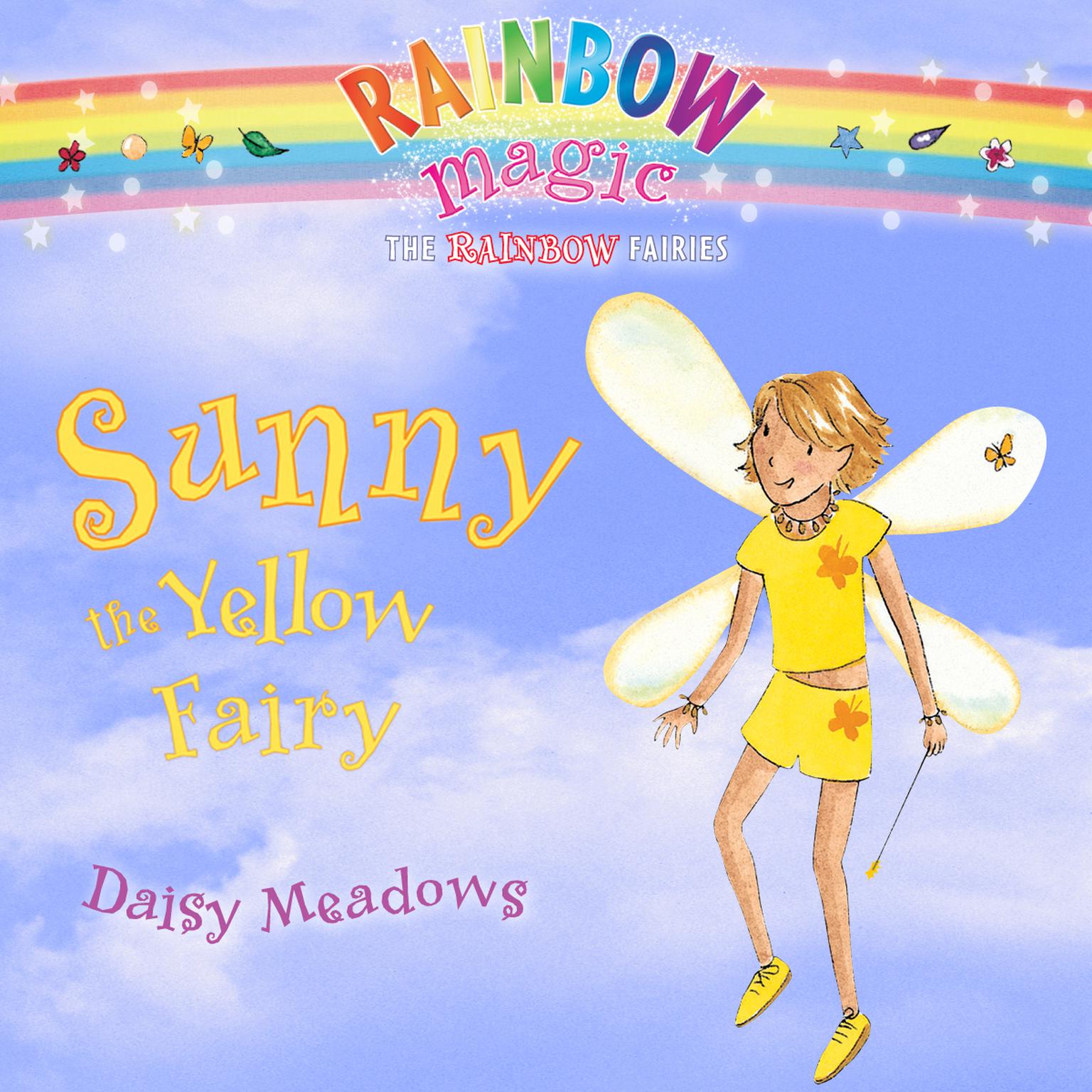 Sunny the Yellow Fairy Audiobook, by Daisy Meadows