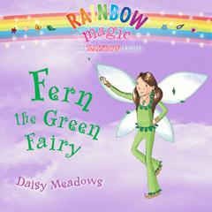 Fern the Green Fairy Audiobook, by Daisy Meadows