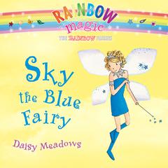Sky the Blue Fairy Audiobook, by Daisy Meadows