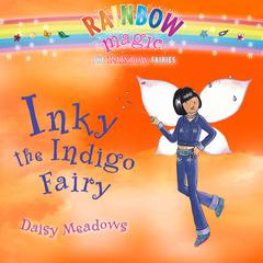 Inky the Indigo Fairy Audiobook, by Daisy Meadows