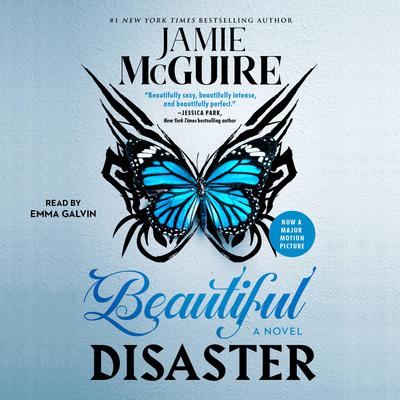 Beautiful Disaster Audiobook, by 