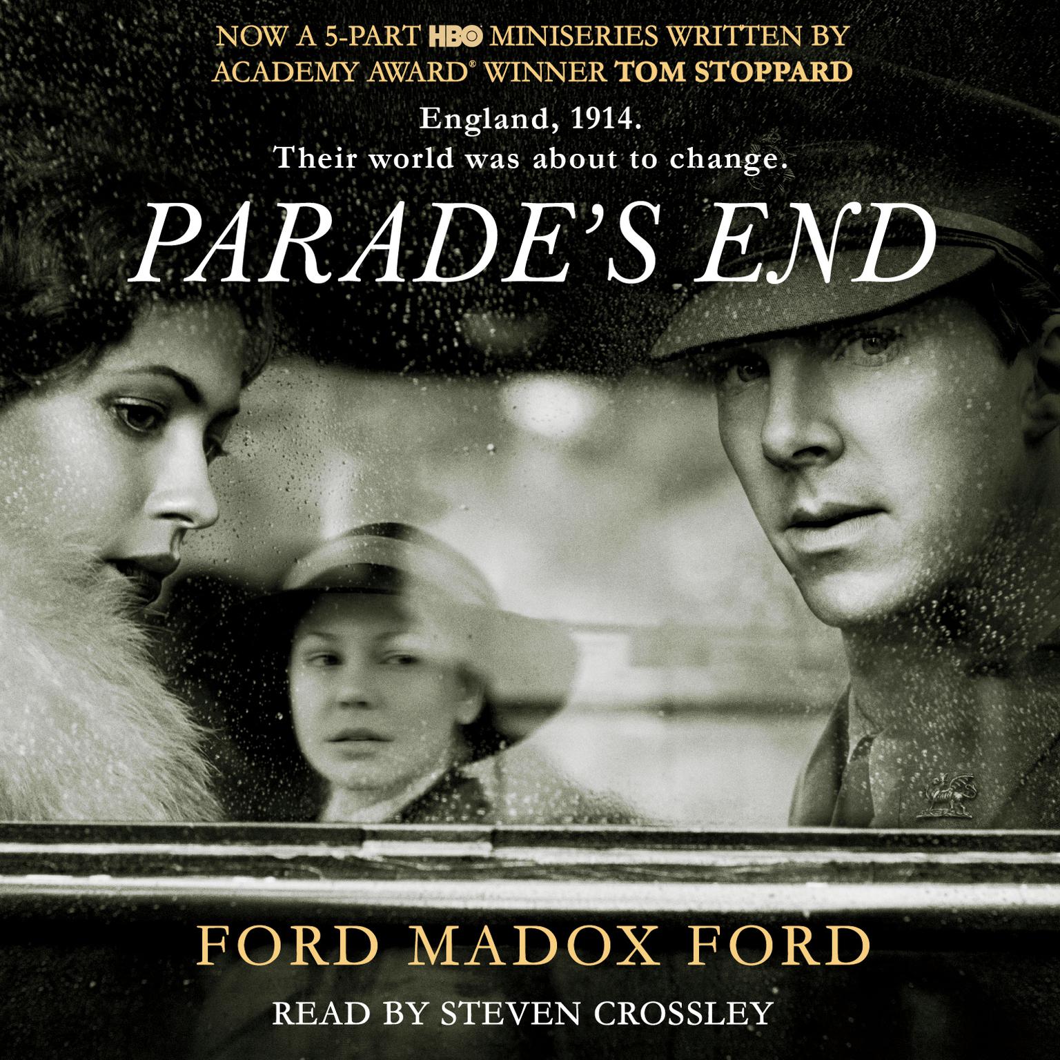 Parades End Audiobook, by Ford Madox Ford