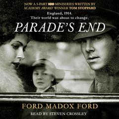 Parade's End Audiobook, by Ford Madox Ford