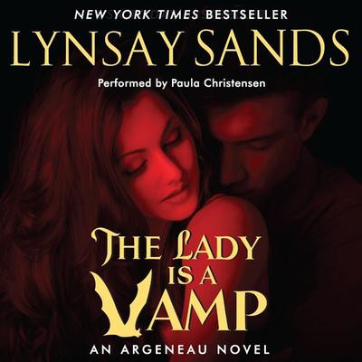 The Lady is a Vamp: An Argeneau Novel Audiobook, by Lynsay Sands