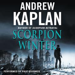 Scorpion Winter Audiobook, by Andrew Kaplan