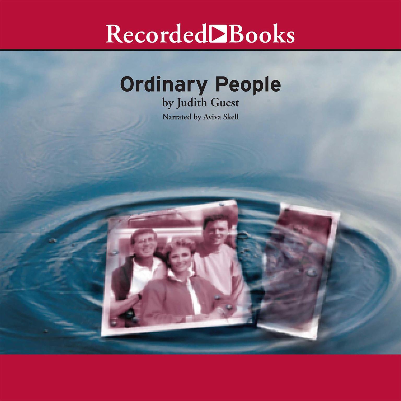 Ordinary People Audiobook, by Judith Guest
